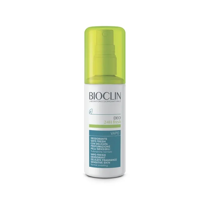 Bioclin Deo 24h Fresh Delicata Profumazione Deodorante 100 Ml