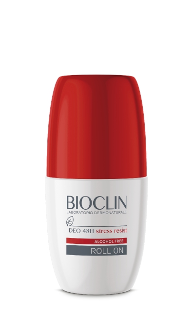 Bioclin Deo 48 H Stress Resist Deodorante Roll On 50 Ml