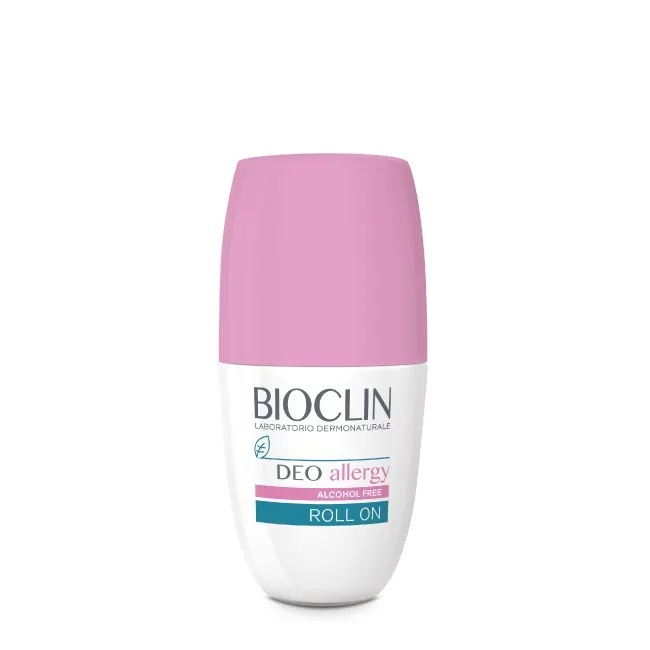 Bioclin Deo Allergy Roll On Per La Sudorazione 50 Ml