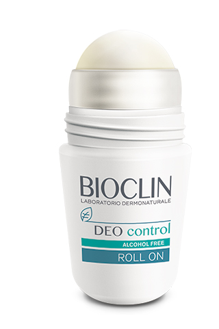 Bioclin Deo Control Roll On Per La Sudorazione 50 Ml