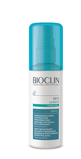 Bioclin Deo Control Vapo Profumato Deodorante 100 Ml