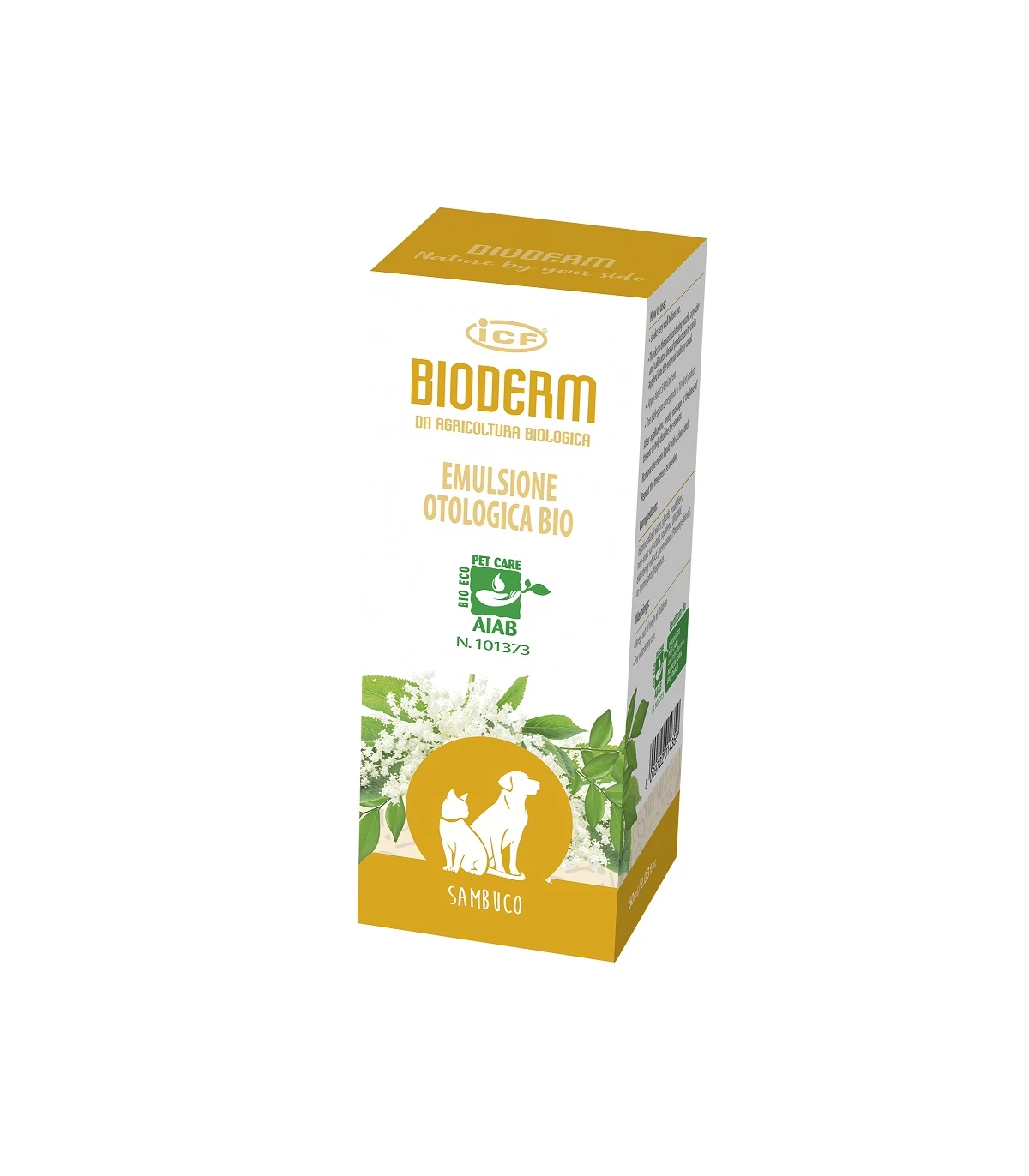 Bioderm Emulsione Otologica Bio 60 Ml