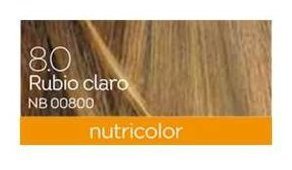 Biosline Biokap Nutricolor Tinta Delicata Biondo Bio Chiaro 8.00