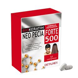 Biokeratin Neo Pecia Forte 500