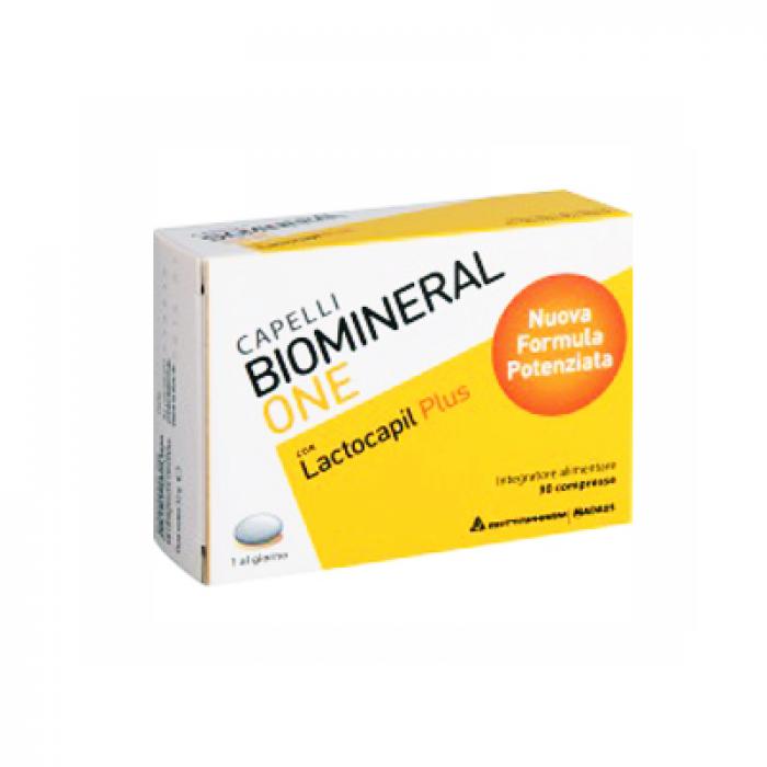 Biomineral One Lactocapil Plus