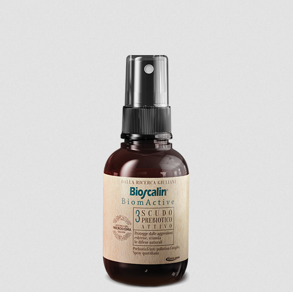 Bioscalin Biomactive Scudo Prebiotico Attivo