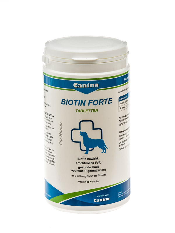 Biotin Forte 120 Tavolette