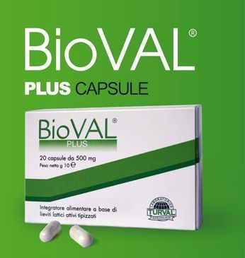 Bioval Plus 20 Capsule