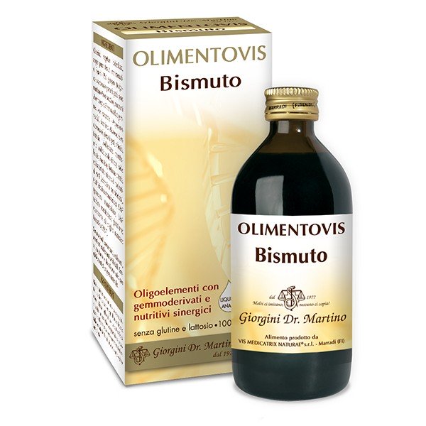 Bismuto Olimentovis 200 Ml