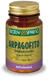 Body Spring Artiglio Diavolo 50cpr