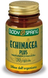 Body Spring Echinacea Plus 30 Capsule