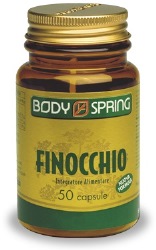 Body Spring Finocchio 250mg50c