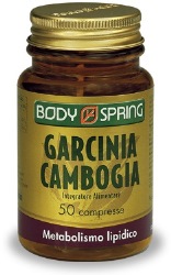 Body Spring Garcinia
