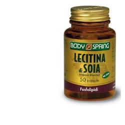 Body Spring Lecitina