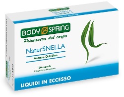 Body Spring Liquidi 30cpr