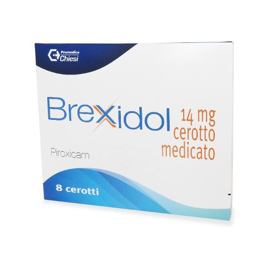 Brexidol Cerotti Medicati Per Dolore Infiammatori