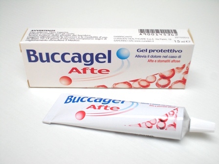 Buccagel Afte