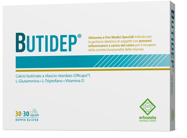 Butidep Doppia Capsula 30+30