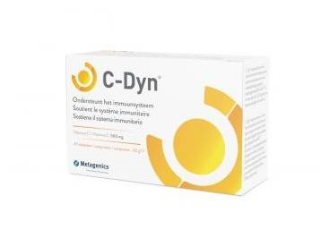 C Dyn Integratore Vitamina C 45 Compresse