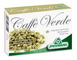 Caffe' Verde 60 Capsule