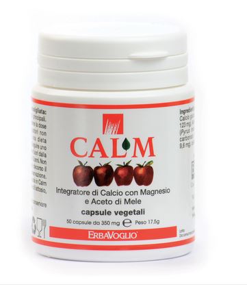 Cal-m Antistress 50 Capsule