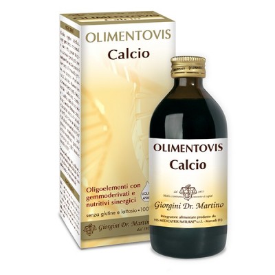 Calcio Olimentovis 200 Ml