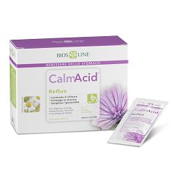 Biosline Calmacid Reflux Per Acidità 21 Bustine