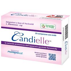 Candielle 20 Compresse