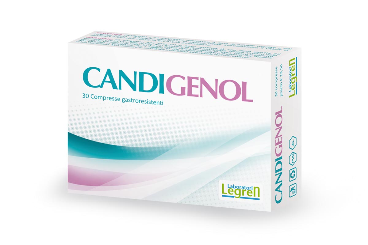 Candigenol 