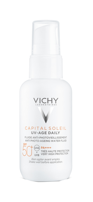 Vichy Capital Soleil Uv-age Daily Spf 50+ 40 Ml