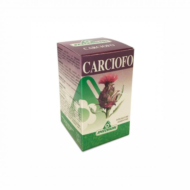 Carciofo Erbe 60 Capsule