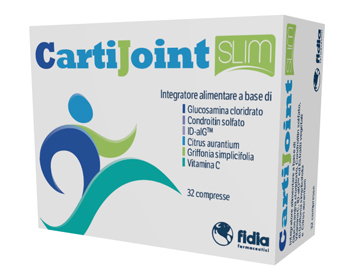 Carti Joint Slim Integratore Alimentare 32 Compresse