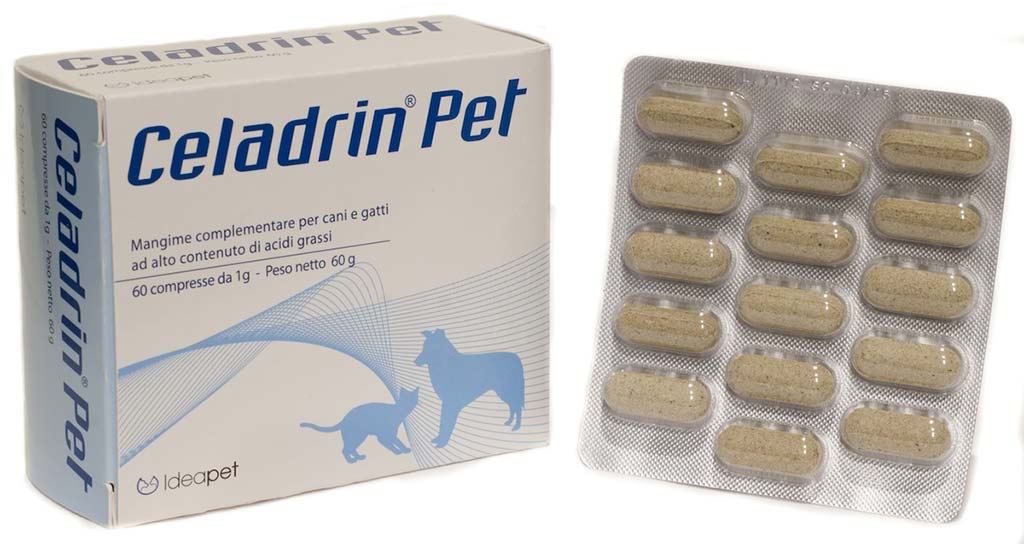 Celadrin Pet Veterinario 60 Compresse