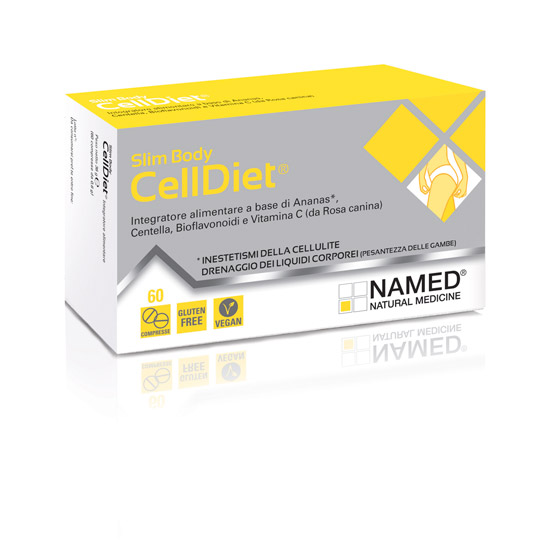Cell Diet 60 Compresse