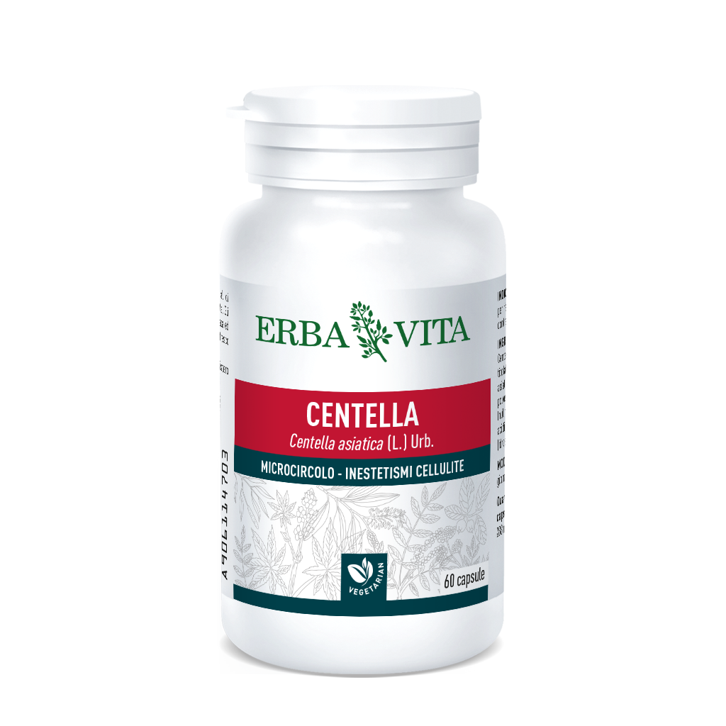 Centella 60 Capsule 450 Mg