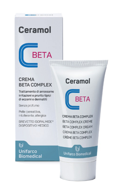 Ceramol Crema Beta Complex 50 Ml