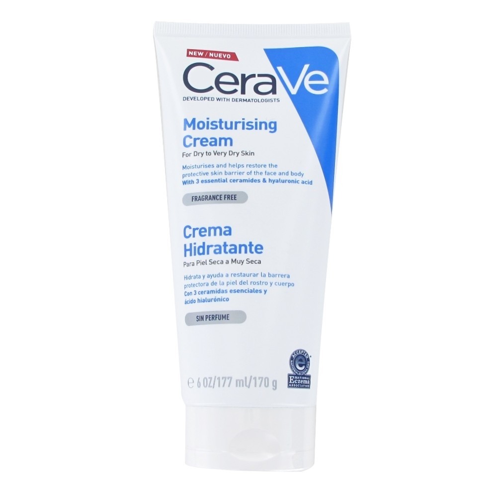 Cerave Crema Idratante Per Pelli Secche 177 Ml