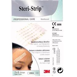 Cerotti Steristrip 6 X 75 Mm 6 Pezzi