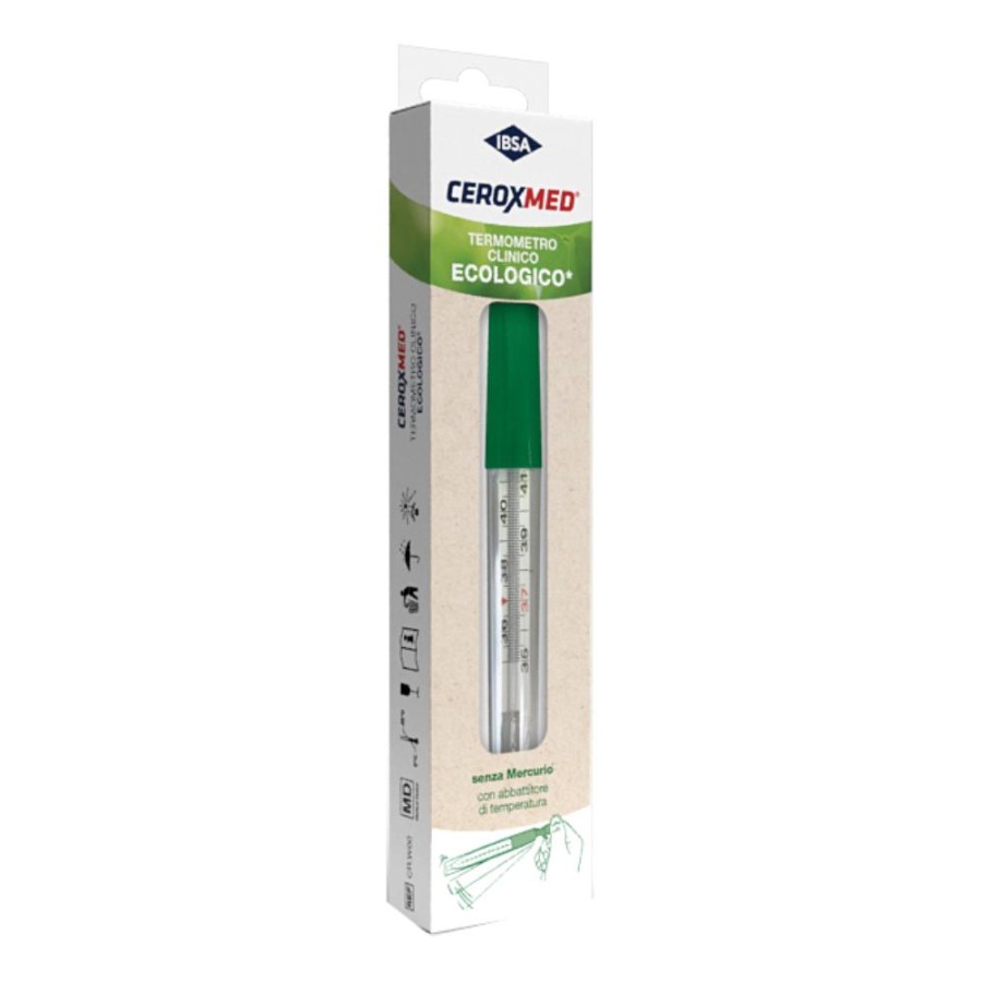Ceroxmed Termometro Gallio Per Misurare Temperatura