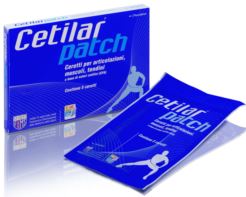 Cetilar Patch Cerotti Mentolo