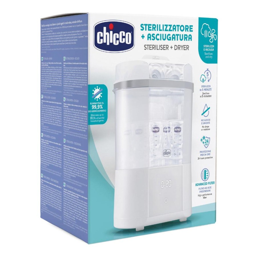 Chicco Sterilizzatore Asciugatore