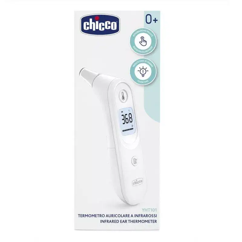 Chicco termometro auricolare per bambini a € 50,22 su Farmacia