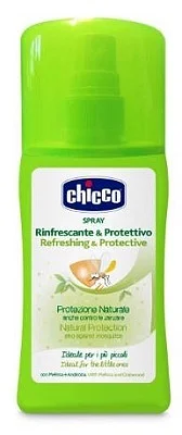 Chicco Zanza Spray 100 Ml