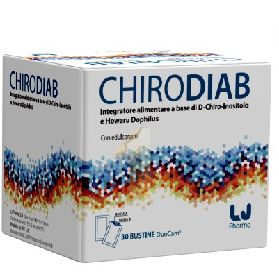 Chirodiab 30 Bustine