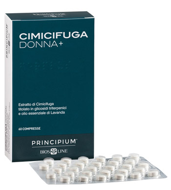 Biosline Principium Cimicifuga D  Integratore 60 Compresse