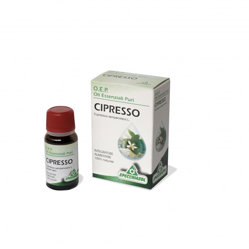 Cipresso Olio Essenziale Puro 10 Ml