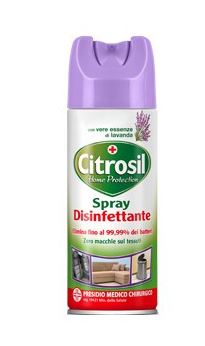 Citrosil Spray Disinfettante Profumo Lavanda
