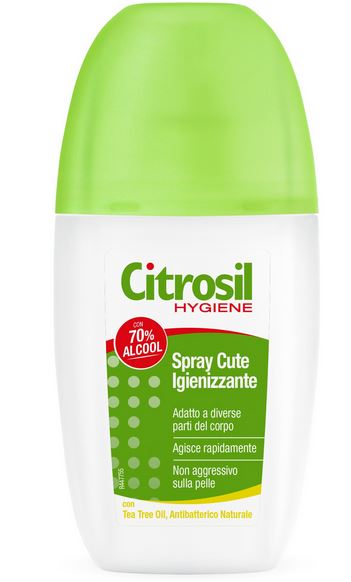 Citrosil Vapo Igienizzante Mani 75 Ml