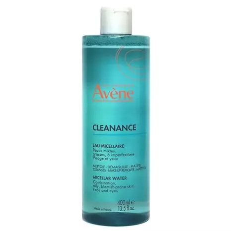 Avene Cleanance Acqua Micellare 400 Ml