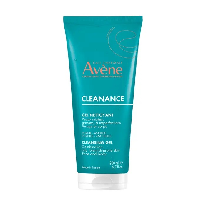 Avene Cleanance Gel Detergente 200 Ml